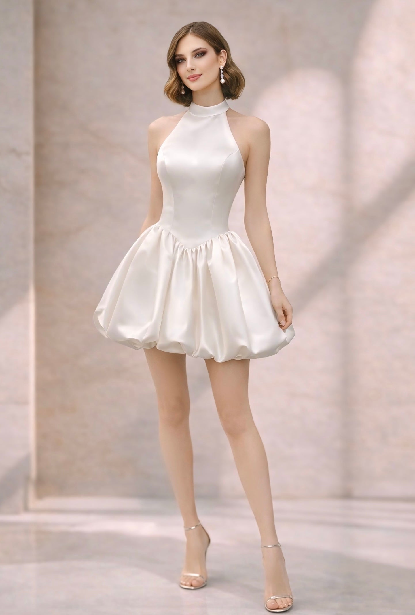 Leila Abiye - Beyaz | Kiralık