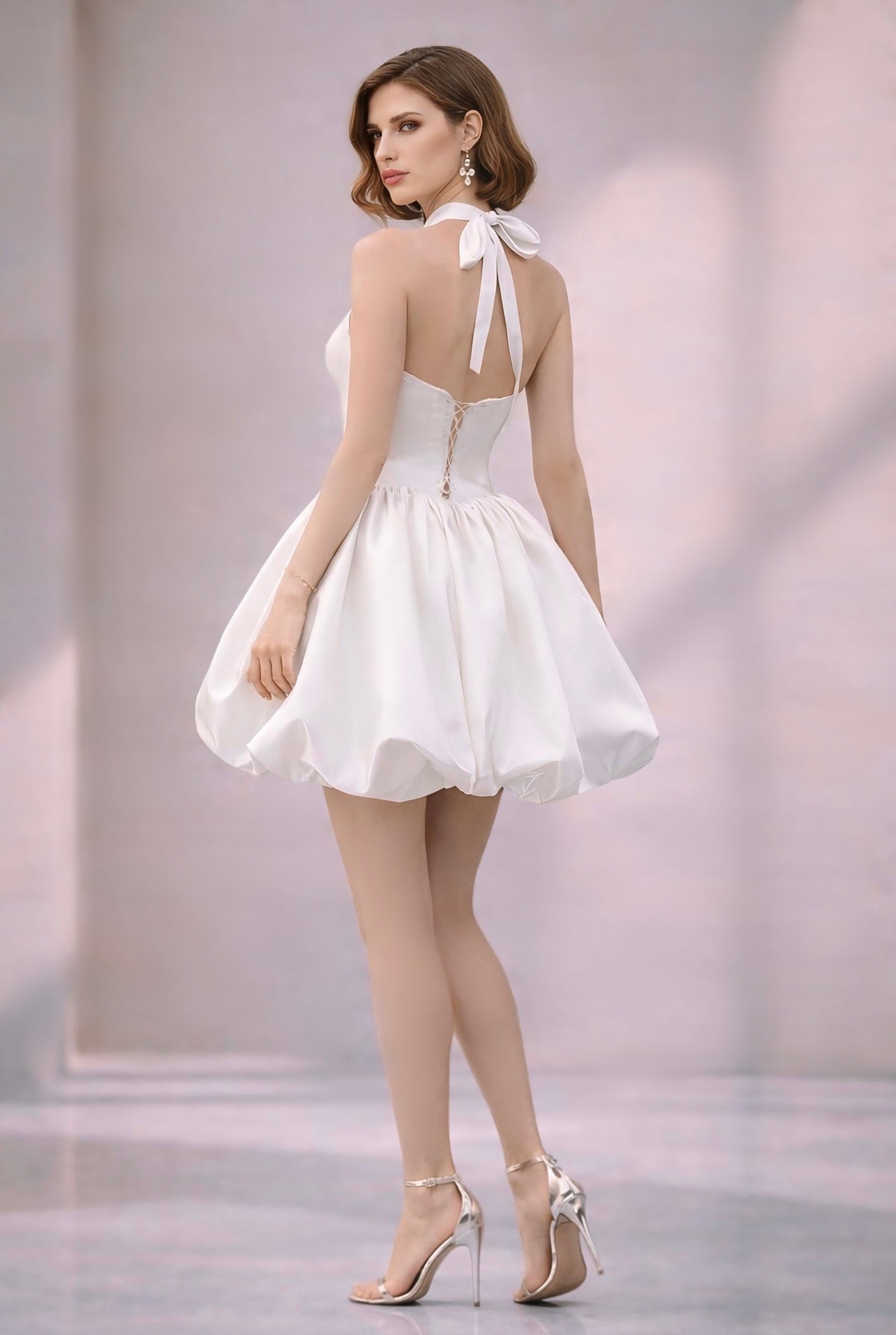 Leila Abiye - Beyaz | Kiralık