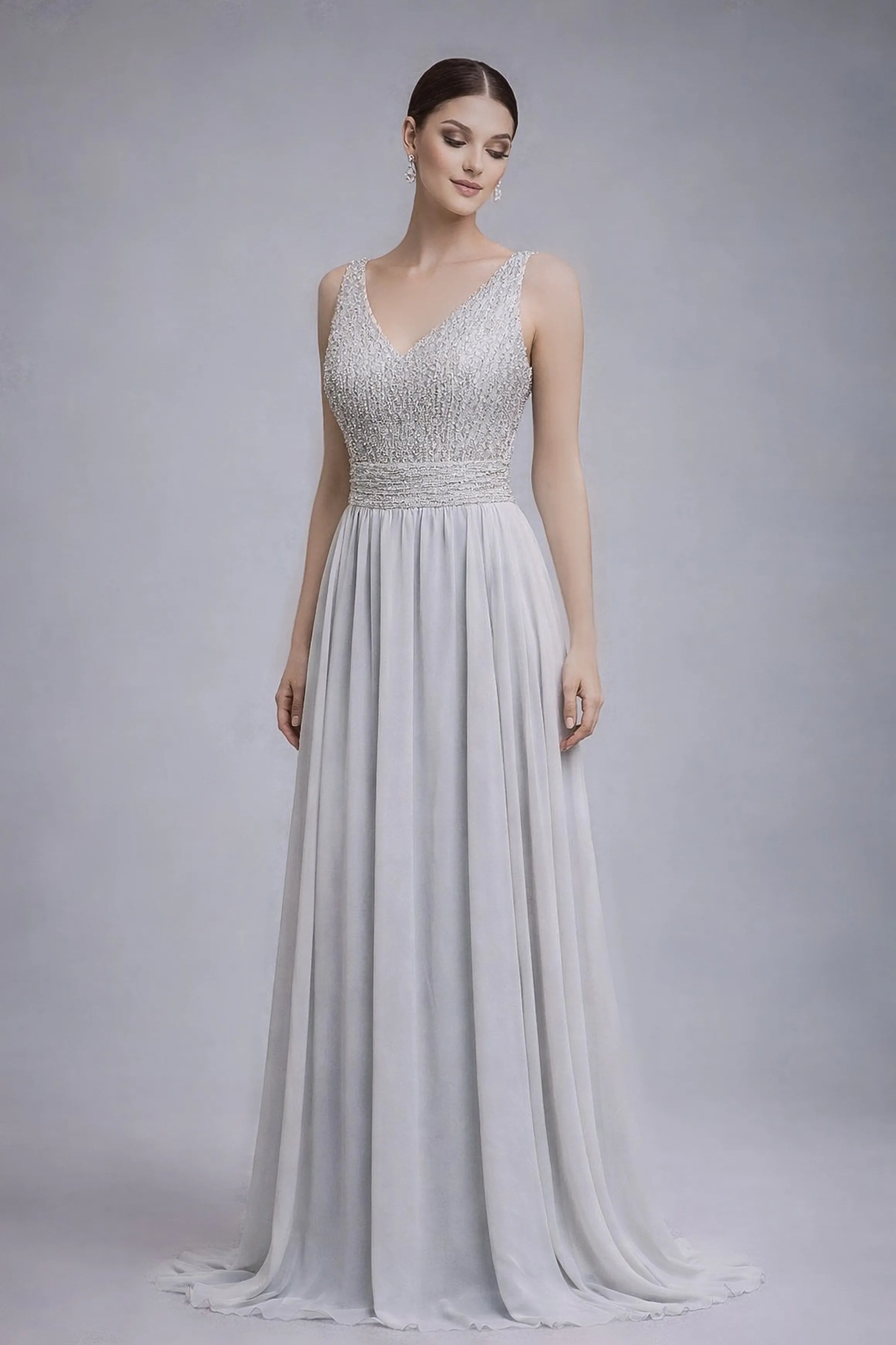 Elegance - Gri | Kiralık