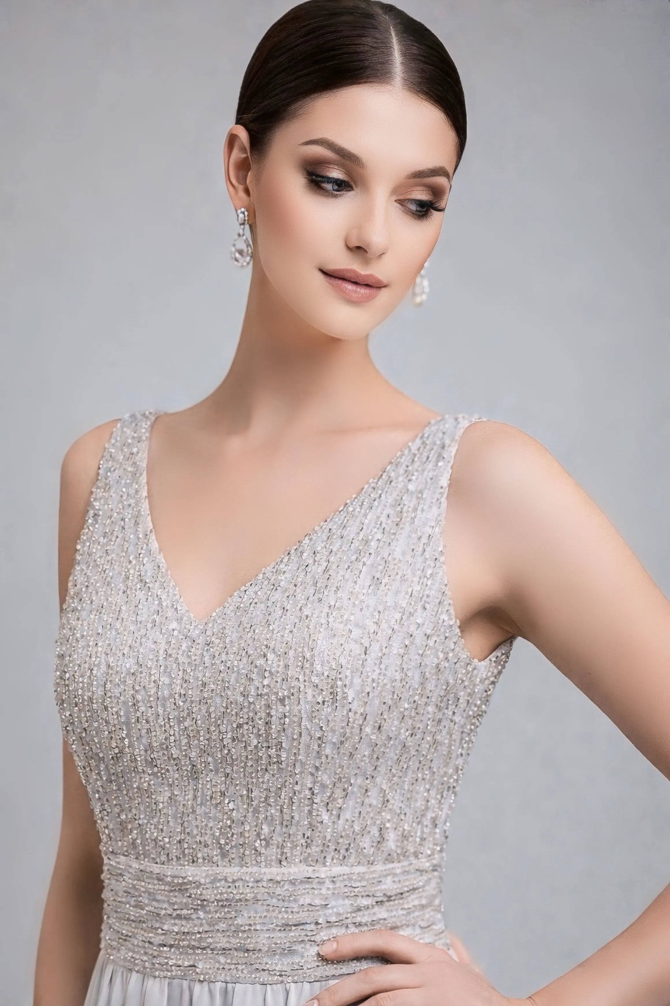 Elegance - Gri | Kiralık