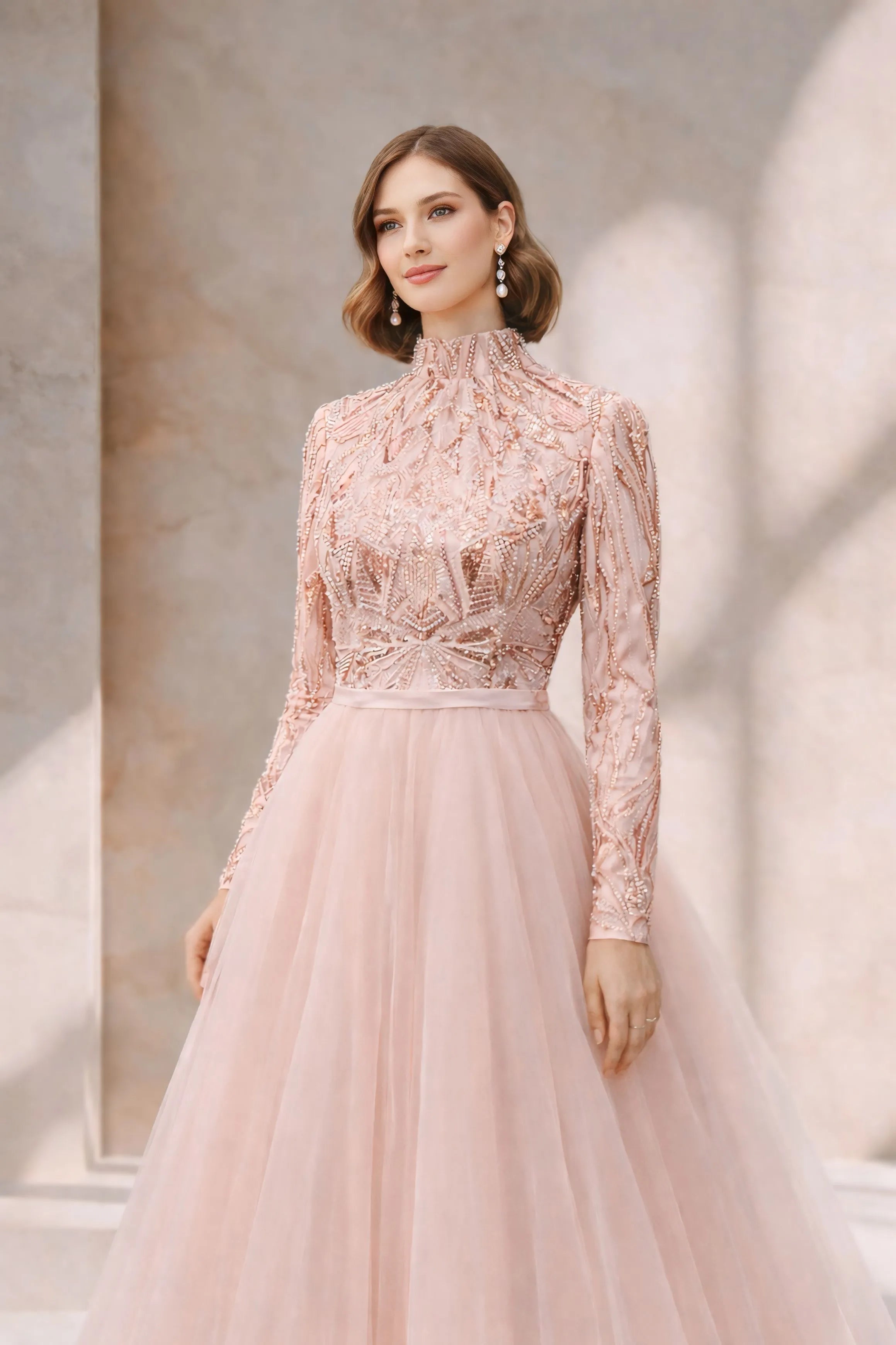 Noura Abiye - Somon | Kiralık