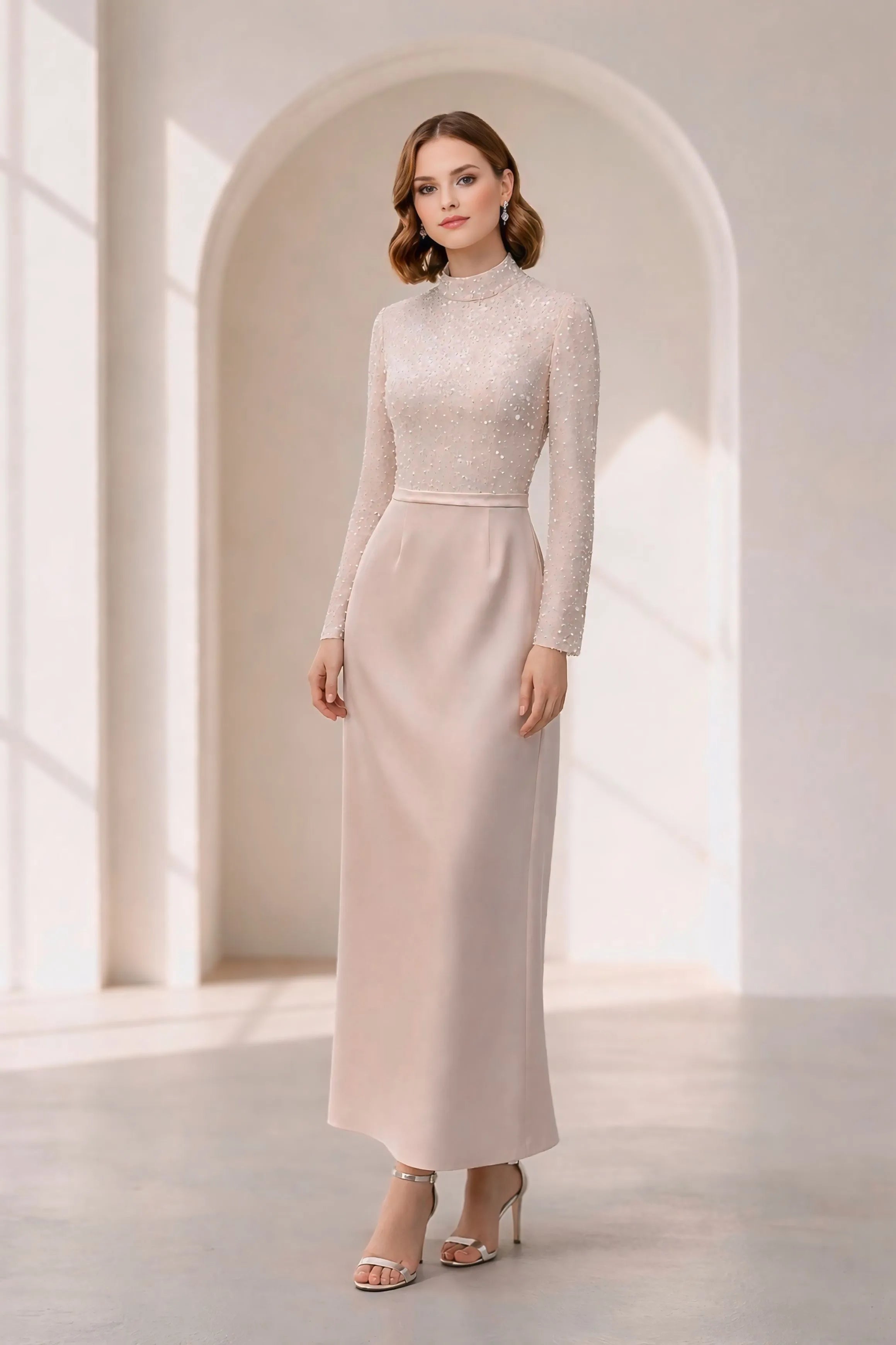 Yasmin Abiye - Somon | Kiralık