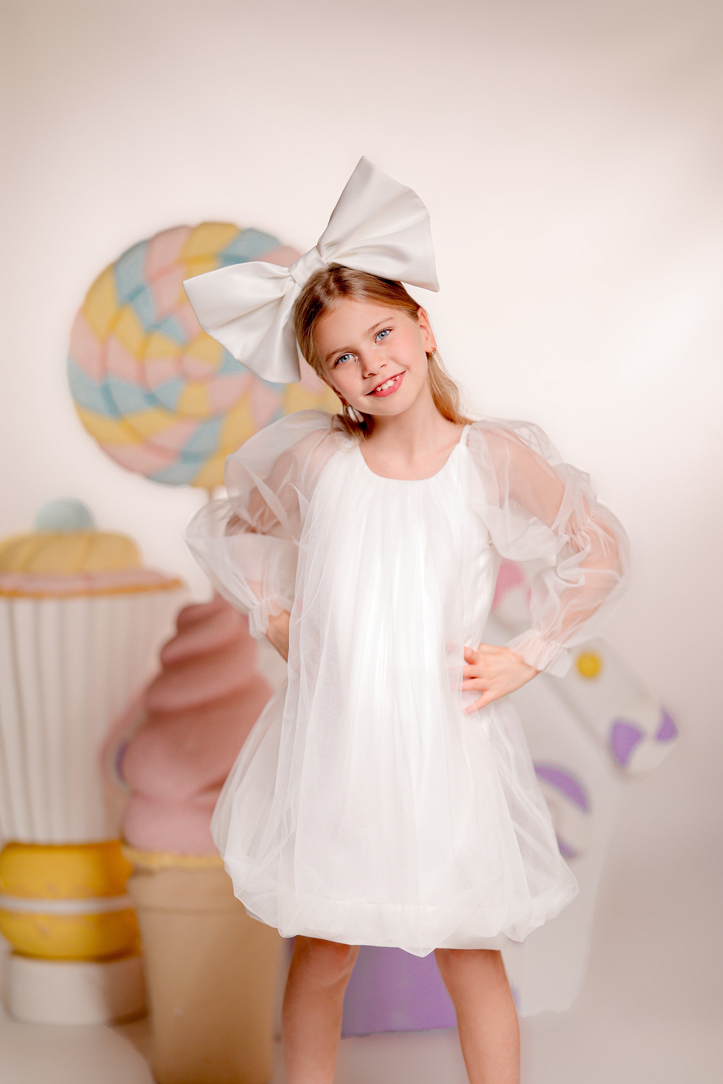 Bubble dress
