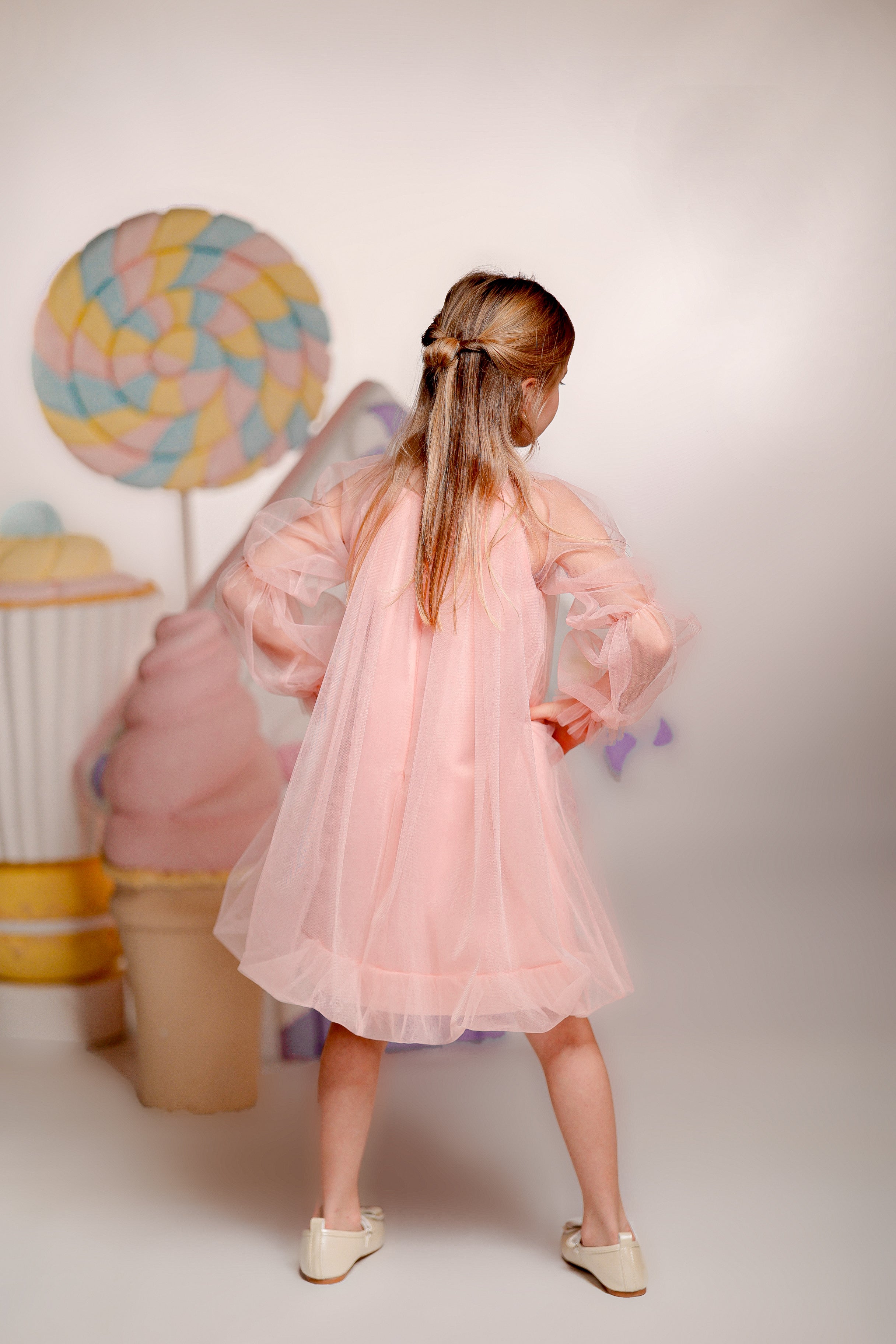 Bubble dress