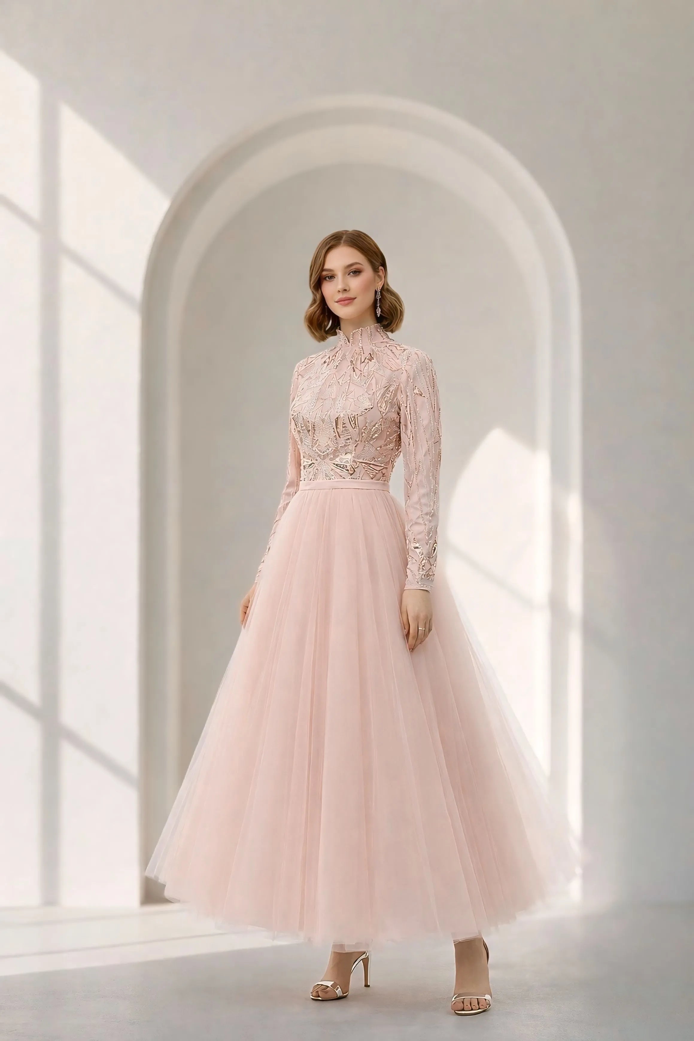 Noura Abiye - Somon | Kiralık